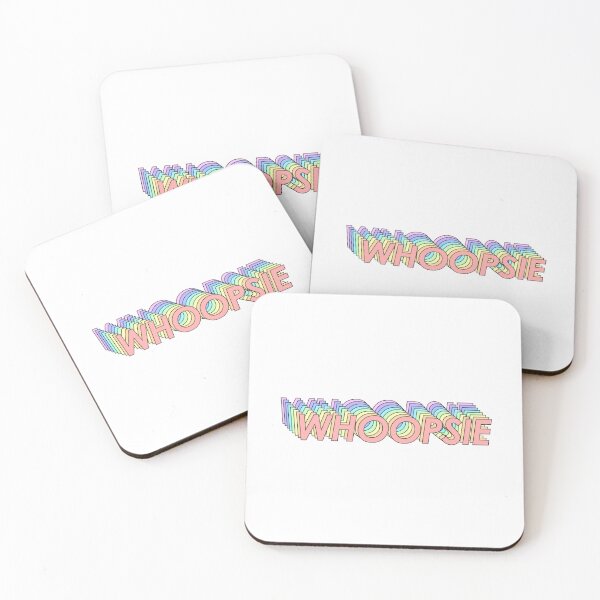 Item preview, WHOOPSIE designed and sold by oddwonders.