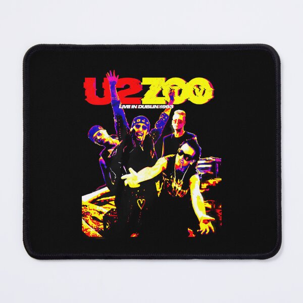 Item preview, U2 Rock band designed and sold by johncaseyart.