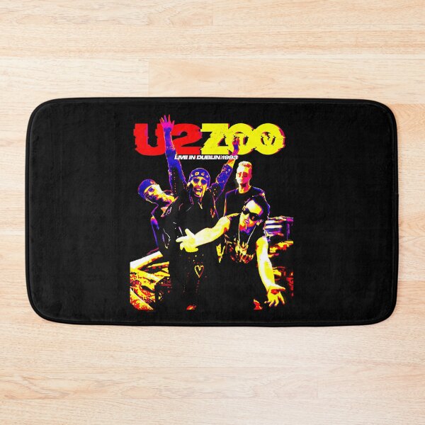 Item preview, U2 Rock band designed and sold by johncaseyart.
