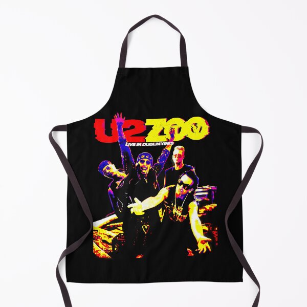 Item preview, U2 Rock band designed and sold by johncaseyart.