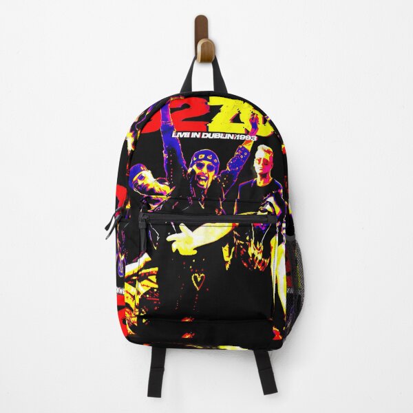 Item preview, U2 Rock band designed and sold by johncaseyart.
