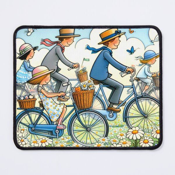 Item preview, Daisy Field Picnic designed and sold by daweave77.