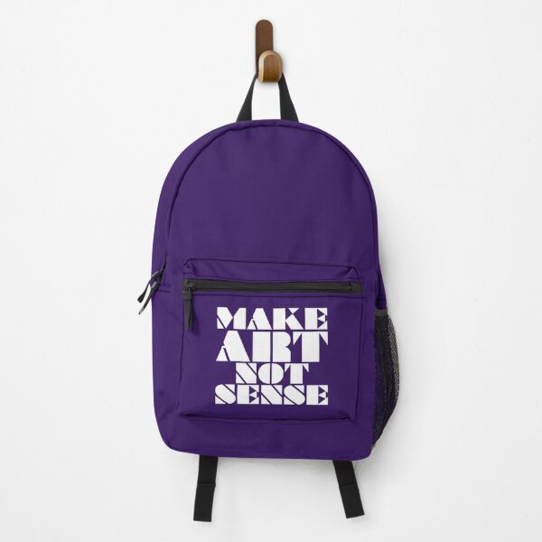 Item preview, make art not sense designed and sold by kobyakov.