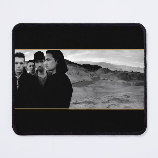 Item preview, U2 Rock band designed and sold by johncaseyart.