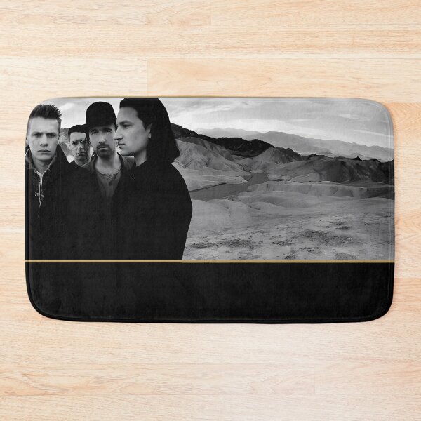 Item preview, U2 Rock band designed and sold by johncaseyart.