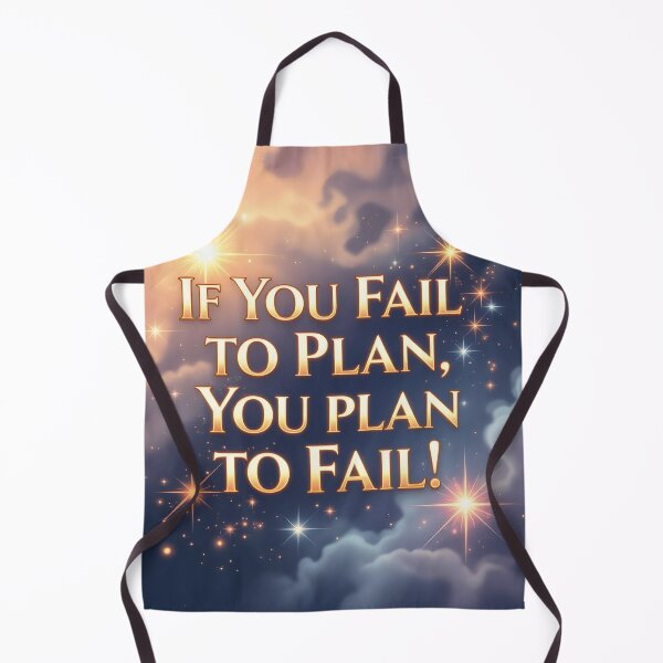 Item preview, Empowering and wise words. If you fail to plan, you plan to fail. designed and sold by Magixa.