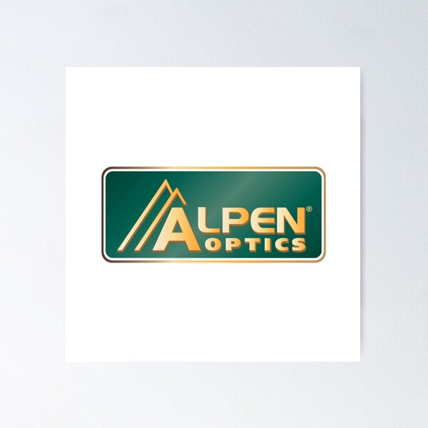 Item preview, alpen optics designed and sold by penentulaju.