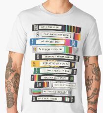 Brooklyn Nine-Nine Sex Tapes Men's Premium T-Shirt