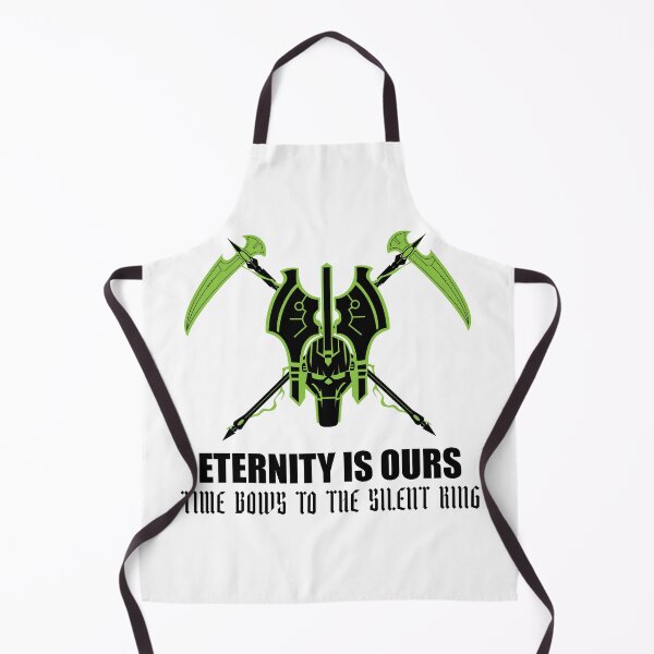 Item preview, Time bows to silent king designed and sold by MaelstromSyn.