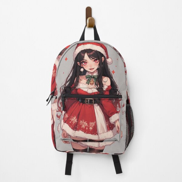 Item preview, Pretty Christmas Vampire Girl designed and sold by ArtsJulian.