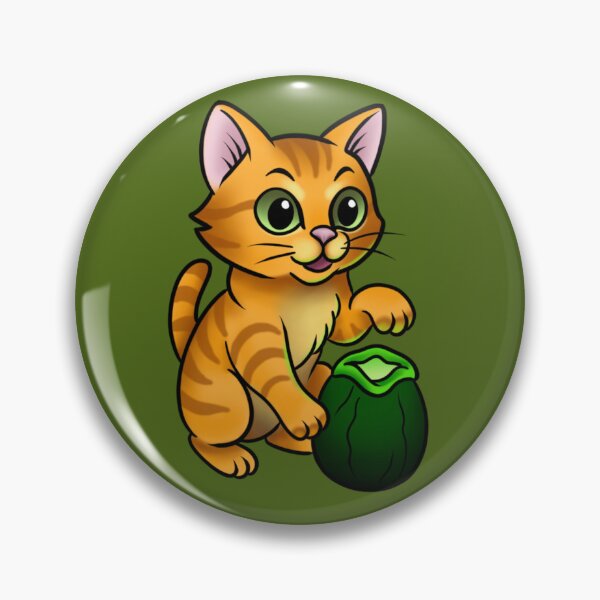 Item preview, Curiosity Hugged the Cat designed and sold by hellfireandco.