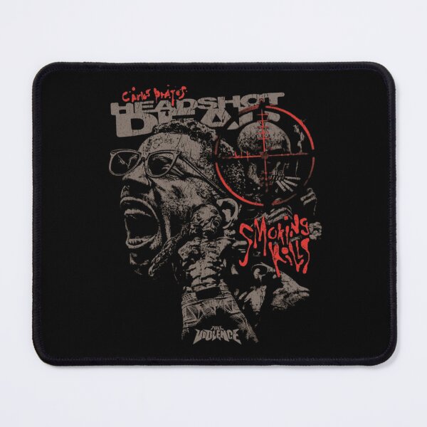 Item preview, Carlos Prates "Headshot Dead" Smoking Kill designed and sold by JeyVel.