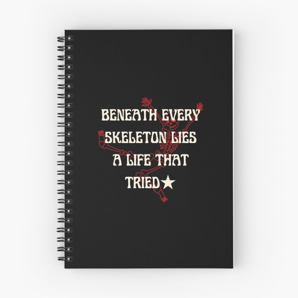 Item preview, Rebuild Stronger | Motivational Minimalist Skeleton Design designed and sold by زينتريتي.