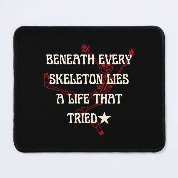 Item preview, Rebuild Stronger | Motivational Minimalist Skeleton Design designed and sold by زينتريتي.