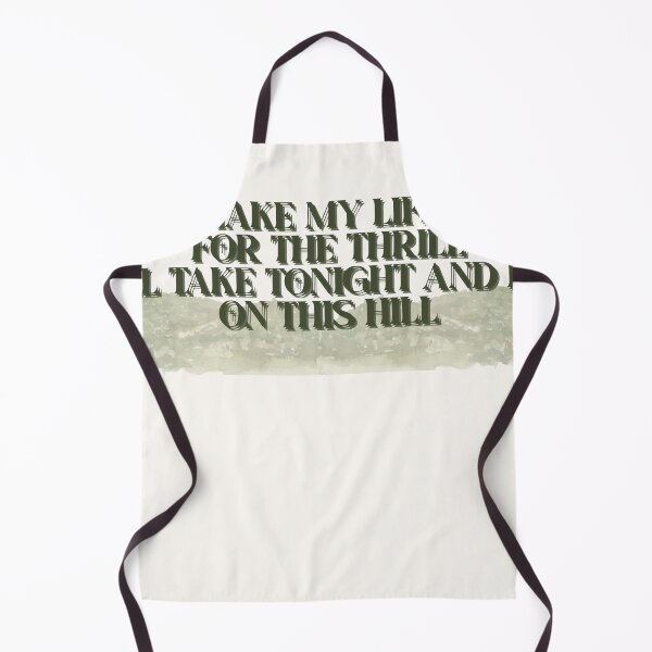 Item preview, Die on this hill designed and sold by chickensoupshop.