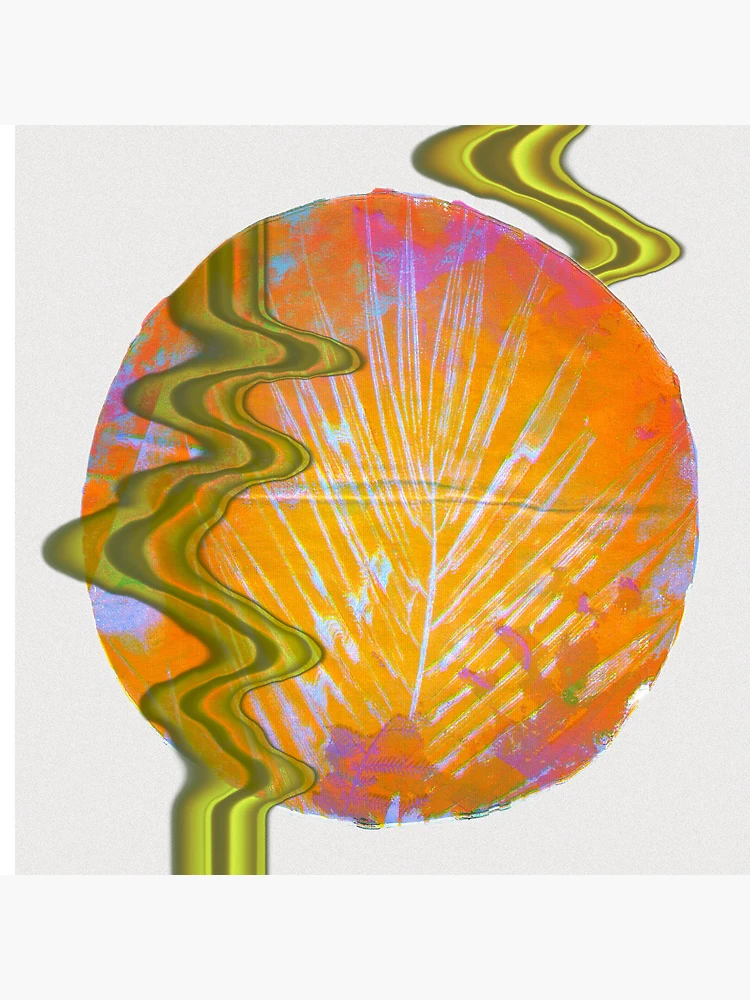 Thumbnail 5 of 5, Coasters (Set of 4), Jungle Abstract designed and sold by Ralufia.