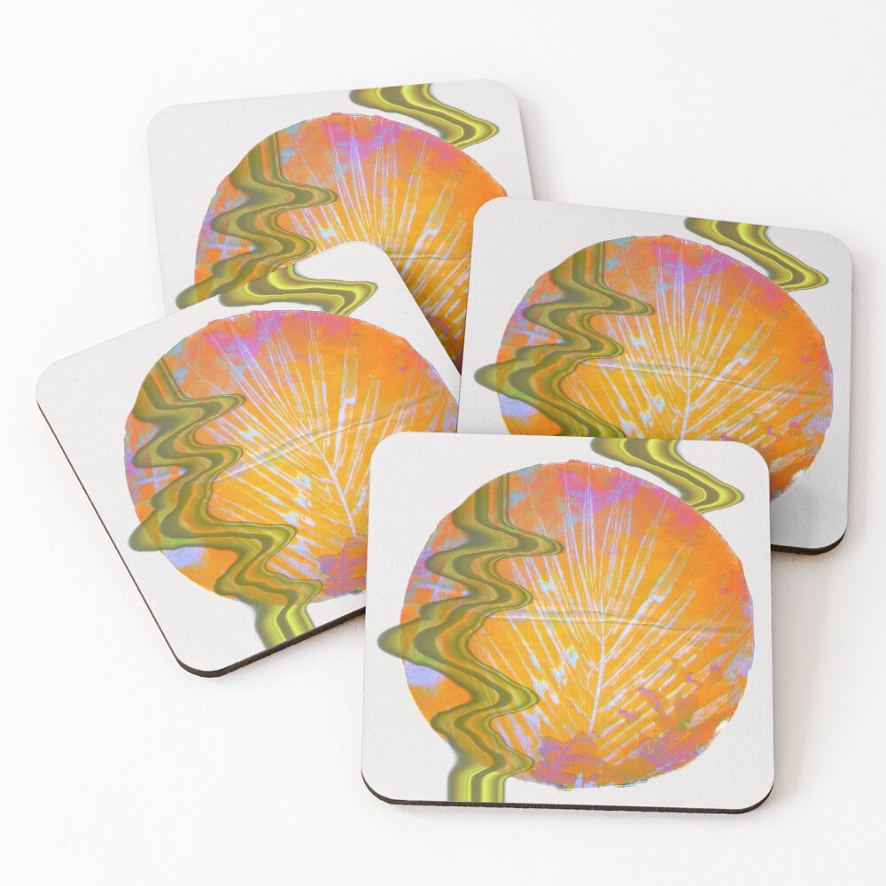 Item preview, Coasters (Set of 4) designed and sold by Ralufia.