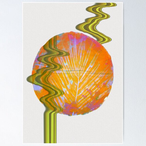 Item preview, Jungle Abstract designed and sold by Ralufia.