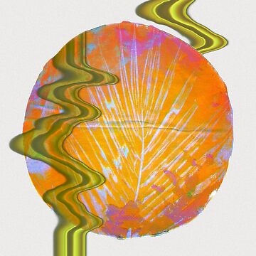 Artwork thumbnail, Jungle Abstract by Ralufia
