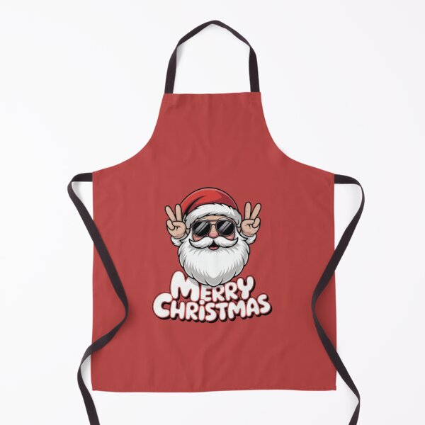 Item preview, Cool Santa Claus with Glasses | Modern Merry Christmas | Alternative Christmas Design designed and sold by XNewStore.