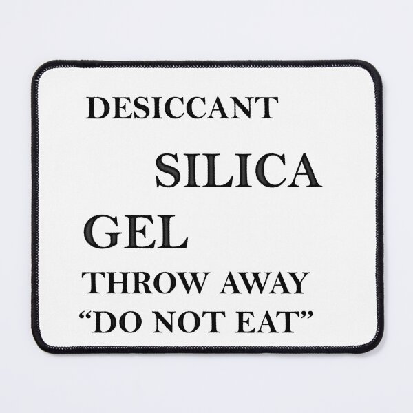 Item preview, Desiccant Packet print designed and sold by paraptorkeet.