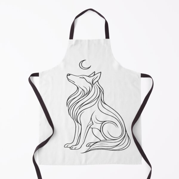 Item preview, Moonlight Howl designed and sold by maciejdesing.