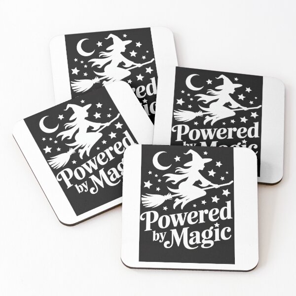 Item preview, Powered by Magic designed and sold by Viktorio Art Shop.