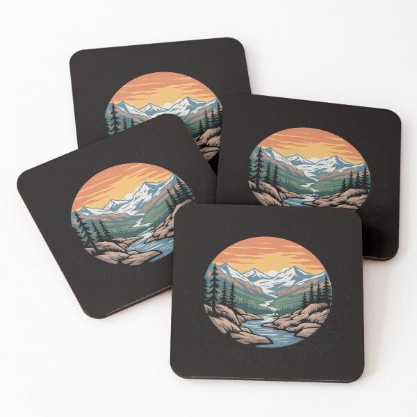 Item preview, Rocky Mountain National Park Hiking Camping Outdoor designed and sold by MelSurf.