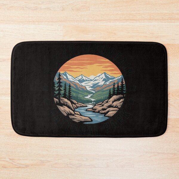 Item preview, Rocky Mountain National Park Hiking Camping Outdoor designed and sold by MelSurf.