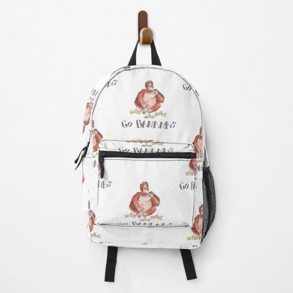 Item preview, Go Bananas! designed and sold by The Orangutan Gallery.