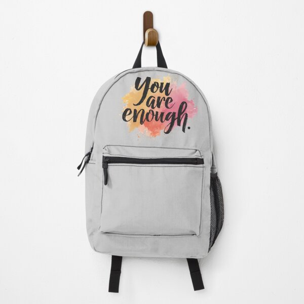 Item preview, You Are Enough Positive Affirmation  designed and sold by sky11PP.