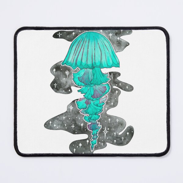Item preview, Space Jellyfish designed and sold by Moana Matron Designs.