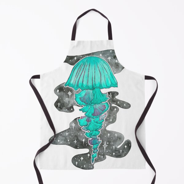 Item preview, Space Jellyfish designed and sold by Moana Matron Designs.