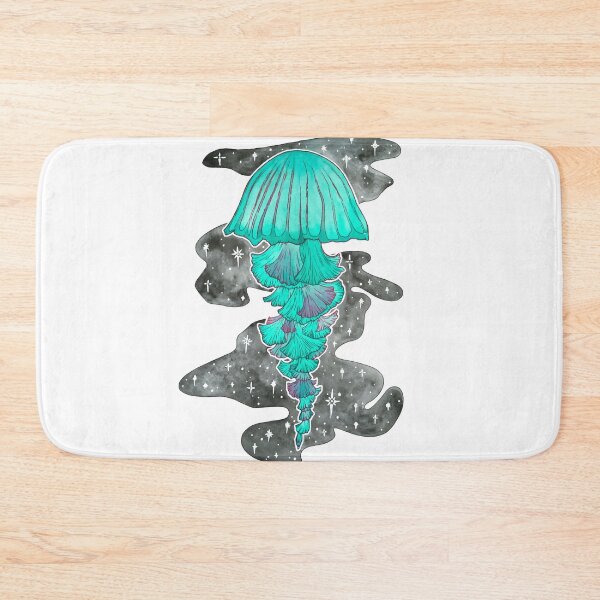 Item preview, Space Jellyfish designed and sold by Moana Matron Designs.