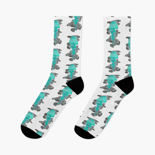 Item preview, Space Jellyfish designed and sold by Moana Matron Designs.
