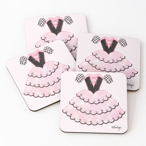 Item preview, Pink Tutu Kitri Costume designed and sold by etniop.