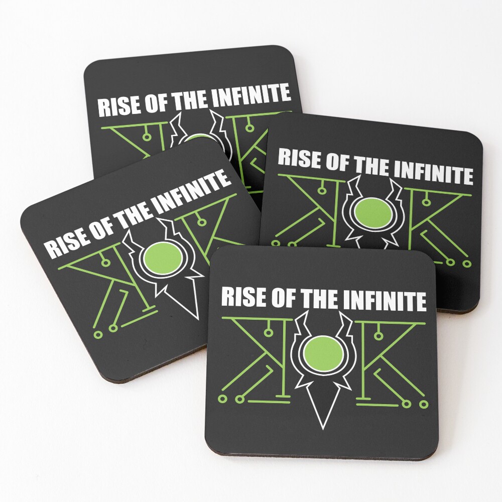 Item preview, Coasters (Set of 4) designed and sold by MaelstromSyn.