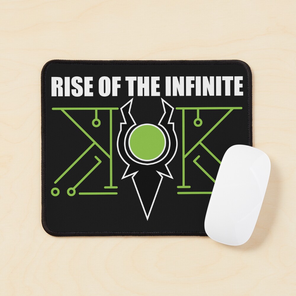 Item preview, Mouse Pad designed and sold by MaelstromSyn.