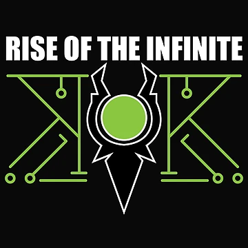 Artwork thumbnail, Infinity Rise by MaelstromSyn