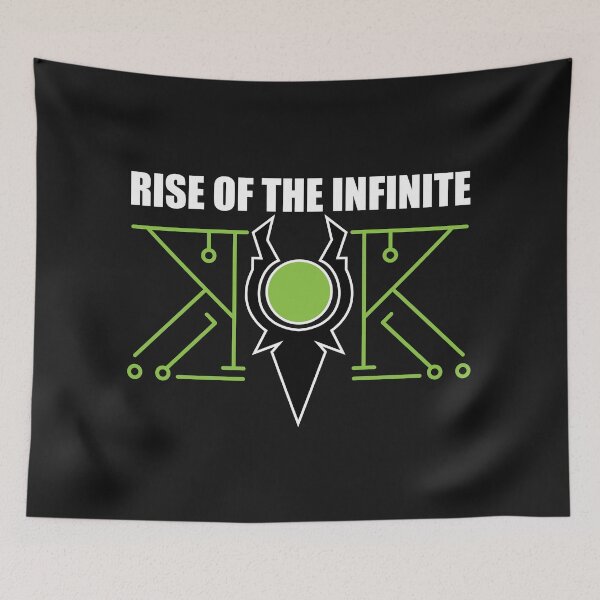 Item preview, Infinity Rise designed and sold by MaelstromSyn.