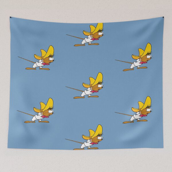 Item preview, Gonzales Mouse - Classic Cartoon - Rodriguez Mouse designed and sold by CalroStudiio.