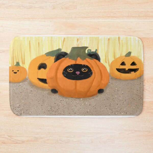 Item preview, Just Us Pumpkins designed and sold by TofuingHo.