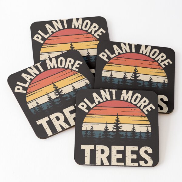 Item preview, Plant More Trees Save Our Climate Change Earth Day designed and sold by MelSurf.