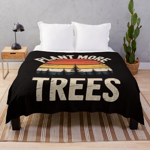 Item preview, Plant More Trees Save Our Climate Change Earth Day designed and sold by MelSurf.