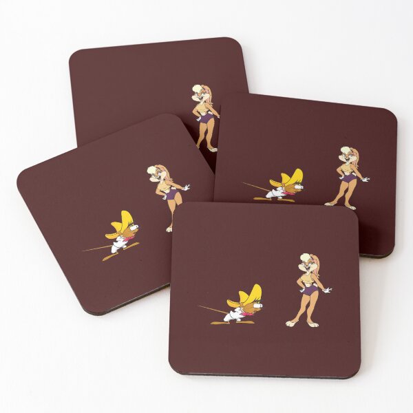 Item preview, Rodriguez Mouse - Cute Bunny Rabbit - Classic Cartoon  designed and sold by CalroStudiio.