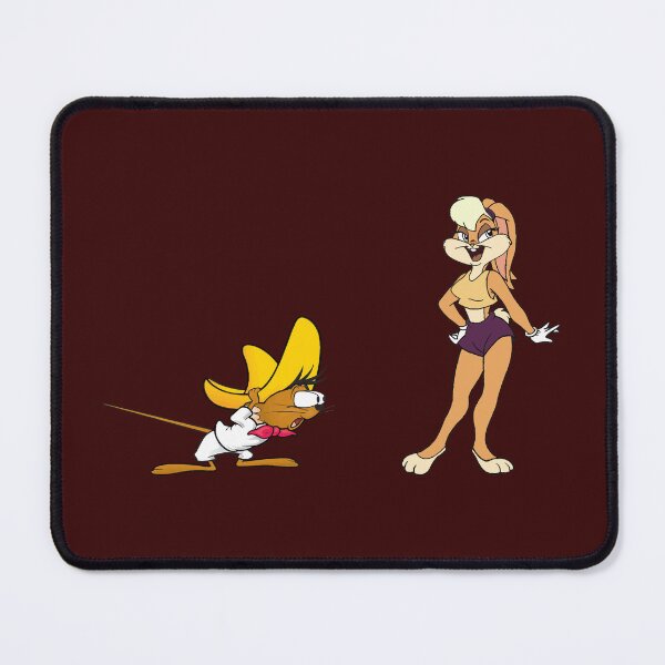 Item preview, Rodriguez Mouse - Cute Bunny Rabbit - Classic Cartoon  designed and sold by CalroStudiio.