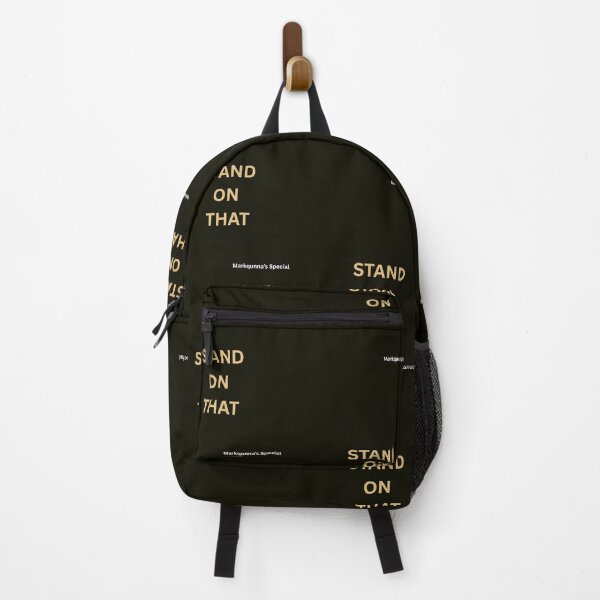 Item preview, stand on business designed and sold by MzMarkqunna.
