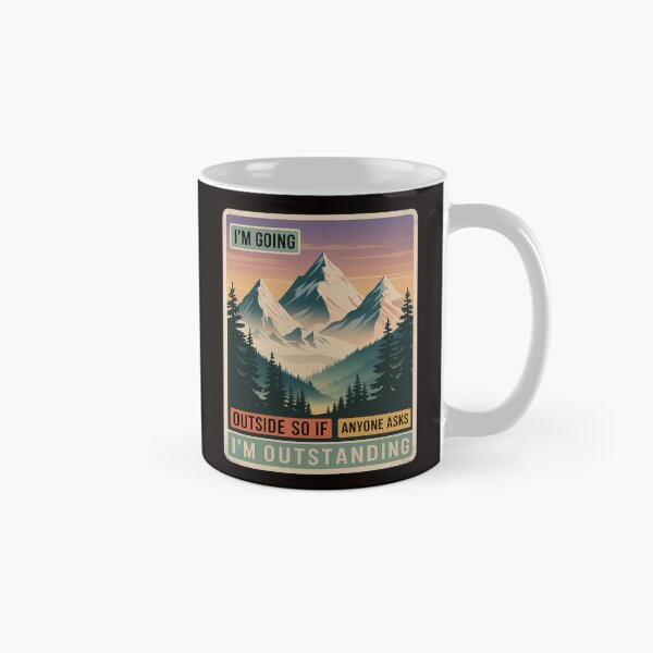 Item preview, Outdoor and Camping Quote. Outstanding outdoor quote designed and sold by MelSurf.