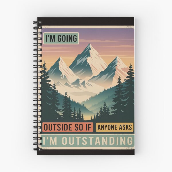 Item preview, Outdoor and Camping Quote. Outstanding outdoor quote designed and sold by MelSurf.