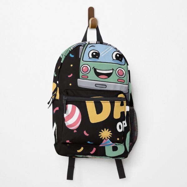 Item preview, Dada Of The Birthday Boy Garbage Truck Recycling Trash designed and sold by MelSurf.